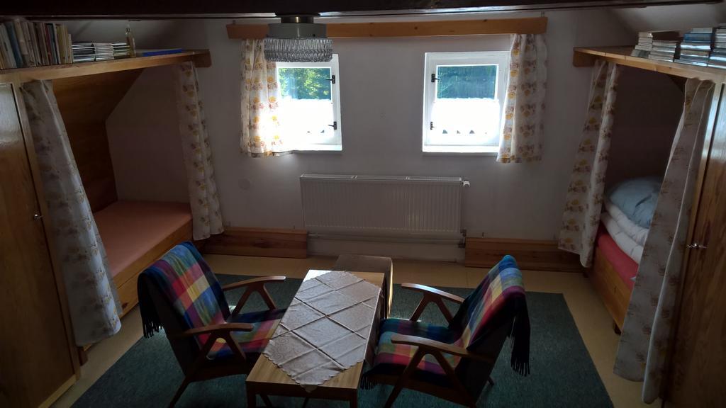 Вілла Chalet Lomy Нове-Мєсто-над-Метуї Номер фото