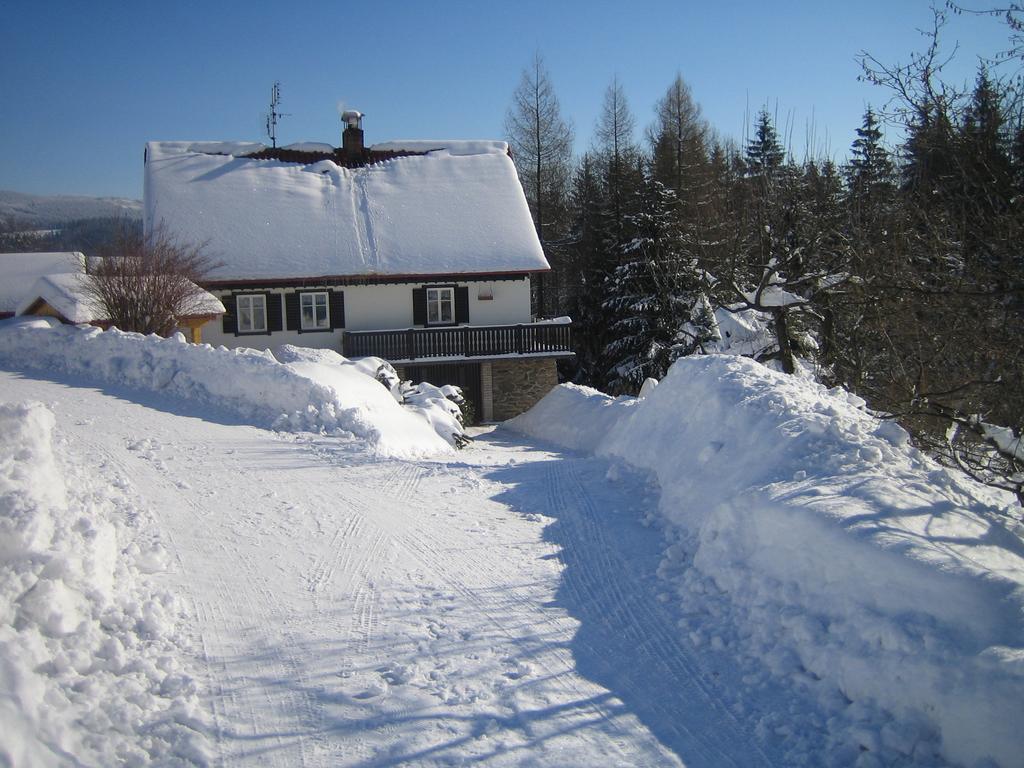 Вілла Chalet Lomy Нове-Мєсто-над-Метуї Номер фото
