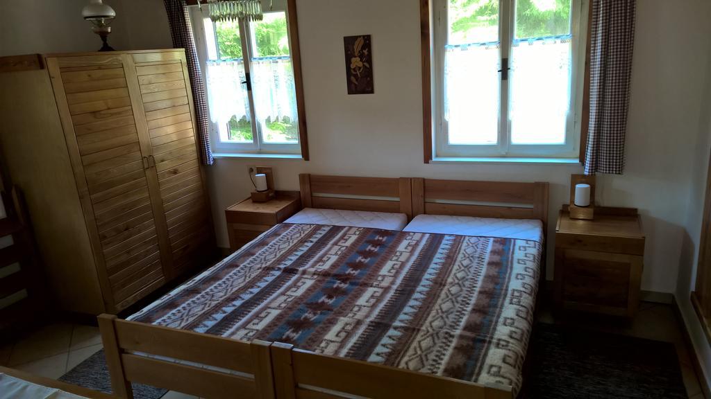 Вілла Chalet Lomy Нове-Мєсто-над-Метуї Номер фото